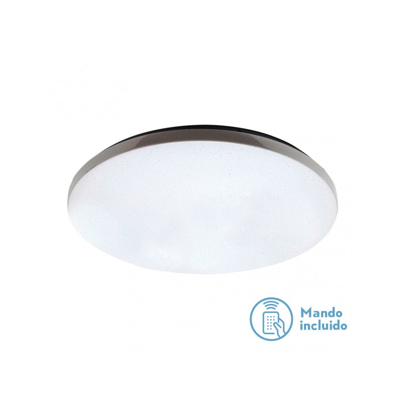 Plafón Amaranto LED 60W 3000-4000-6000K Fabrilamp